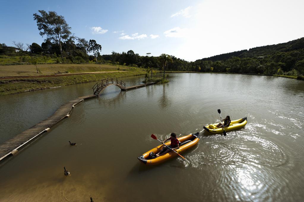 Spaventura Eco Resort Ibiúna Eksteriør bilde
