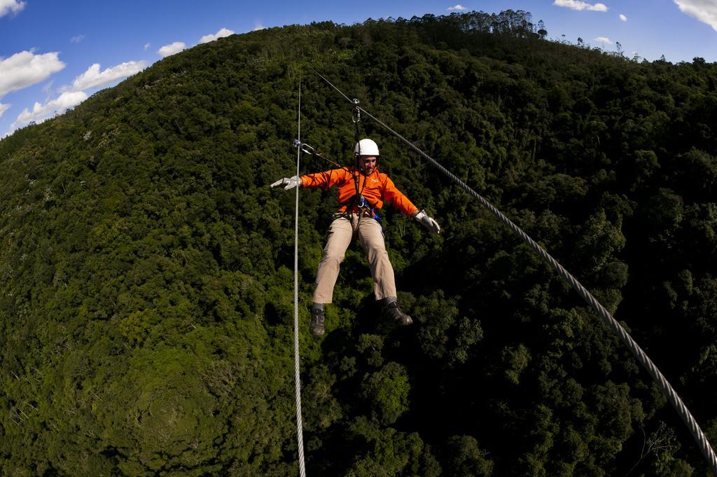 Spaventura Eco Resort Ibiúna Eksteriør bilde
