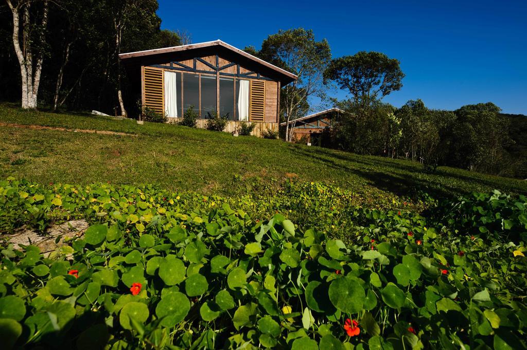Spaventura Eco Resort Ibiúna Eksteriør bilde