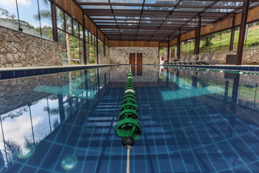 Spaventura Eco Resort Ibiúna Eksteriør bilde