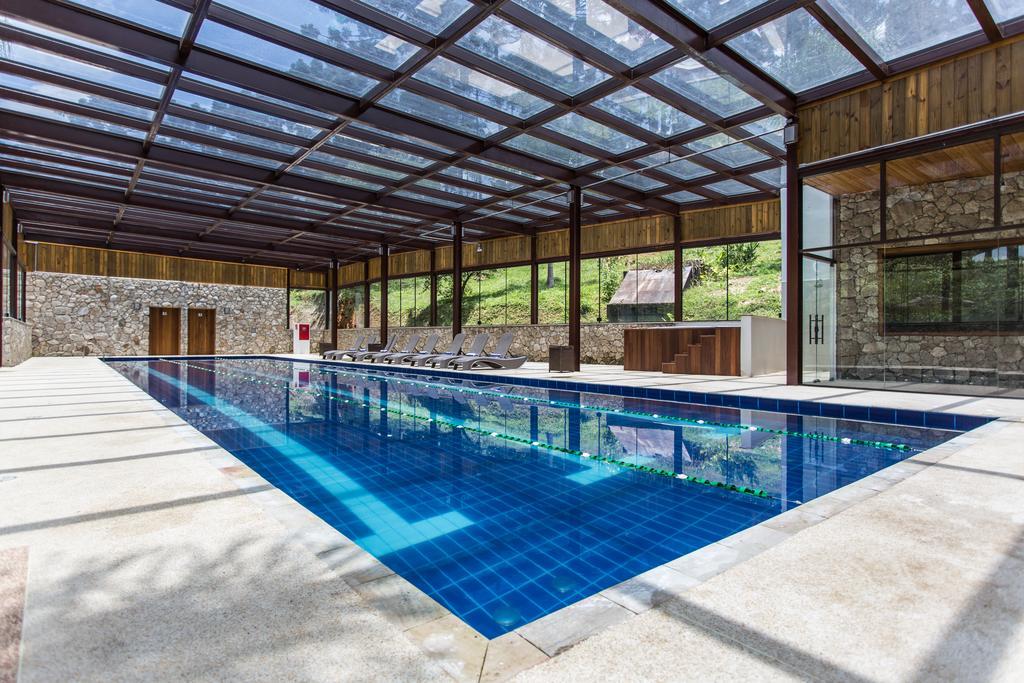 Spaventura Eco Resort Ibiúna Eksteriør bilde