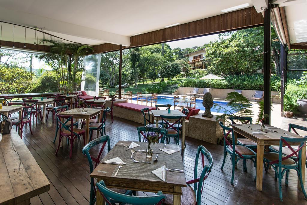 Spaventura Eco Resort Ibiúna Eksteriør bilde
