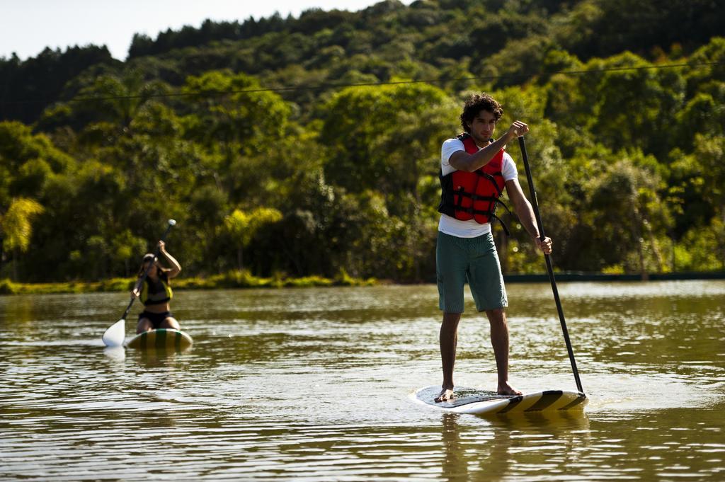 Spaventura Eco Resort Ibiúna Eksteriør bilde