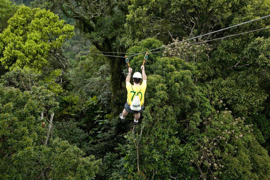 Spaventura Eco Resort Ibiúna Eksteriør bilde