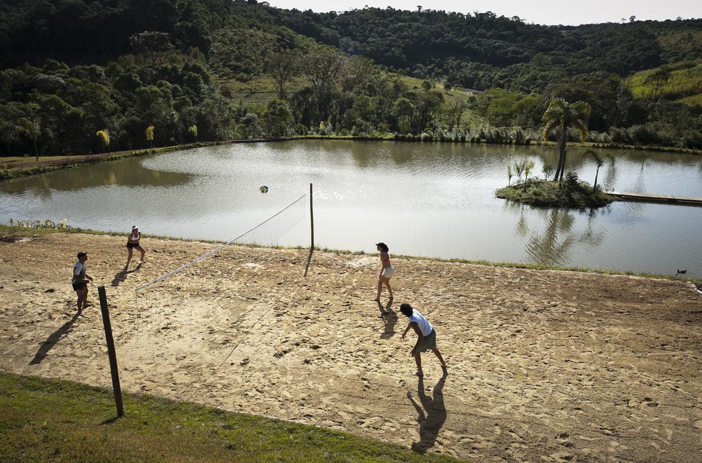 Spaventura Eco Resort Ibiúna Eksteriør bilde