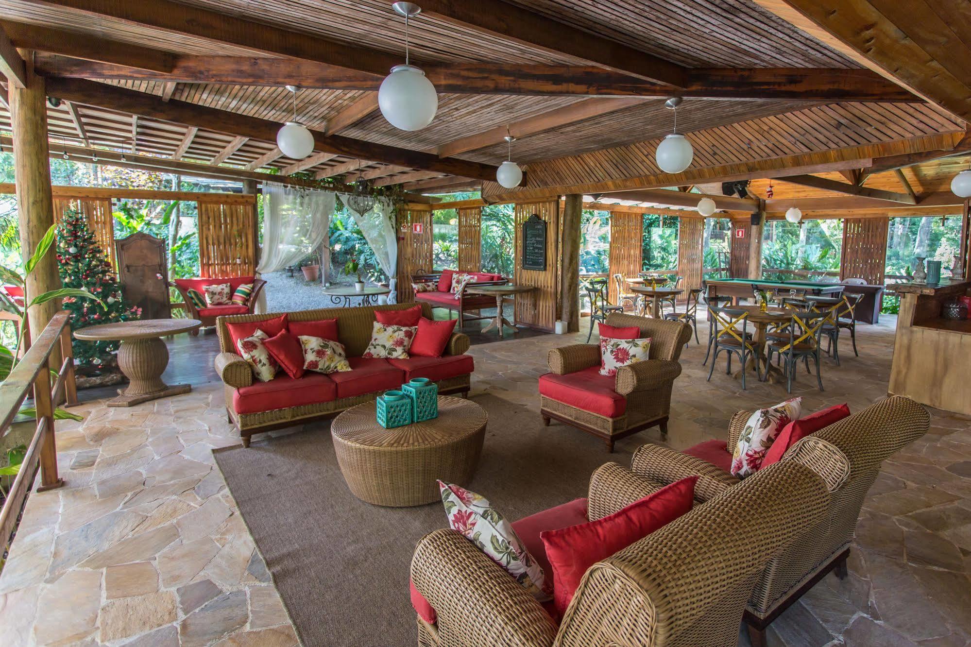 Spaventura Eco Resort Ibiúna Eksteriør bilde