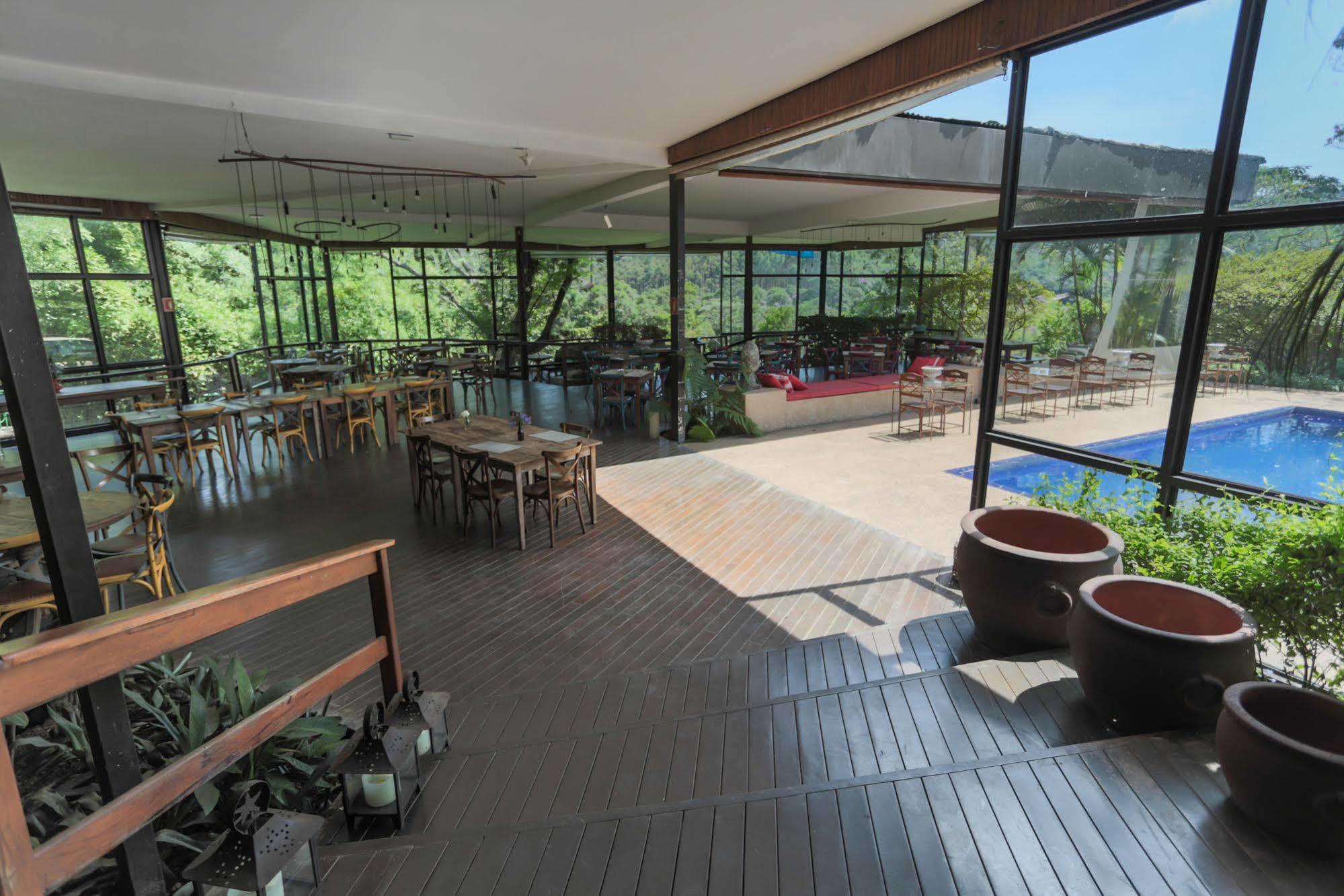 Spaventura Eco Resort Ibiúna Eksteriør bilde