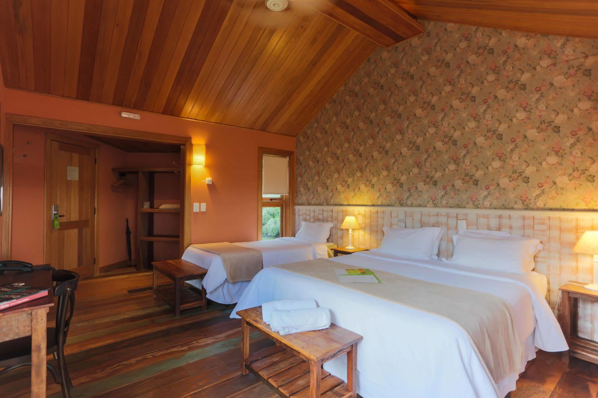 Spaventura Eco Resort Ibiúna Eksteriør bilde