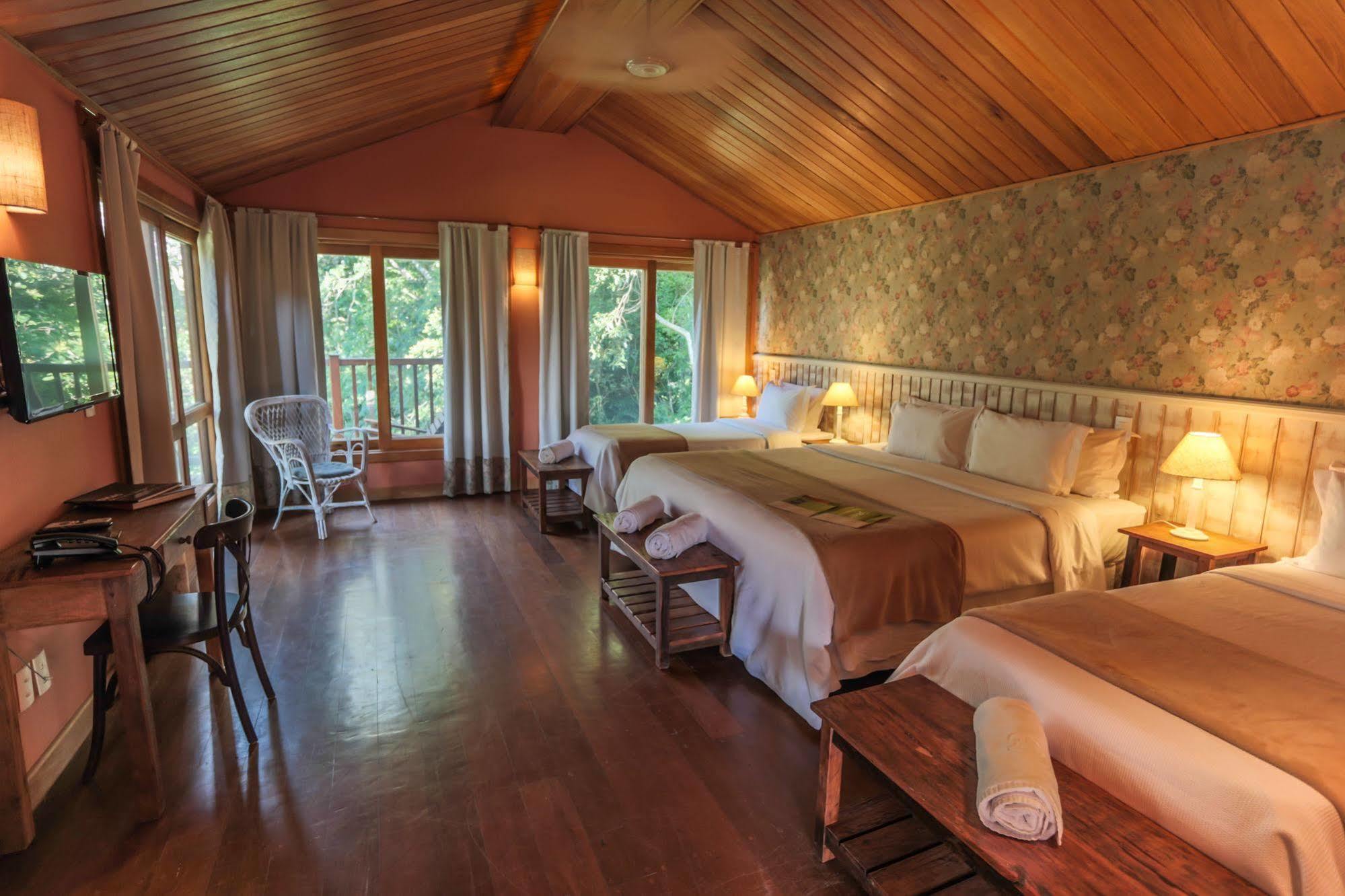 Spaventura Eco Resort Ibiúna Eksteriør bilde