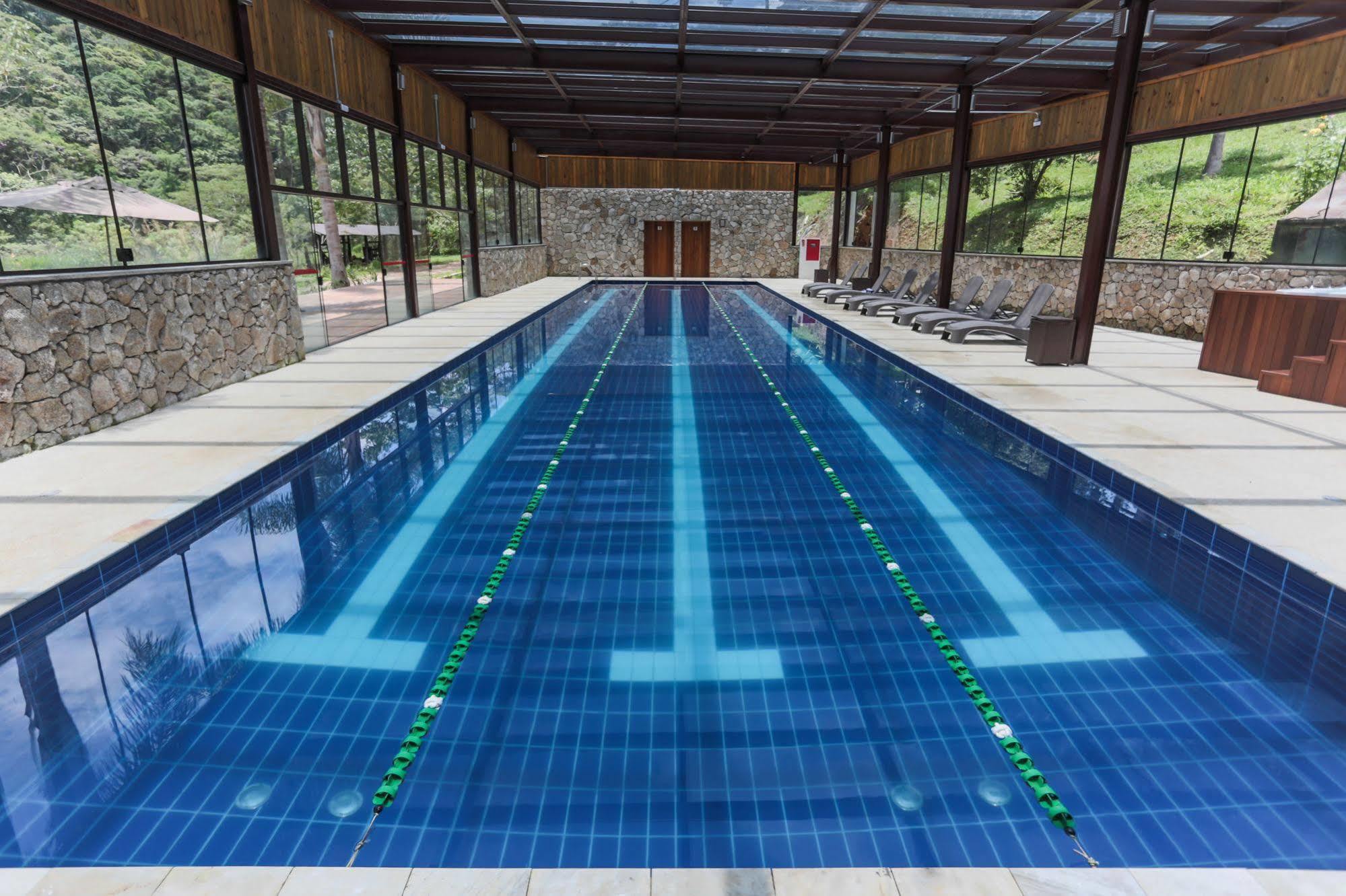 Spaventura Eco Resort Ibiúna Eksteriør bilde