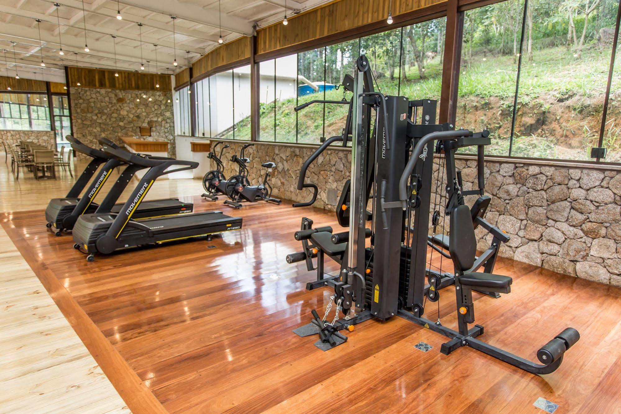 Spaventura Eco Resort Ibiúna Eksteriør bilde