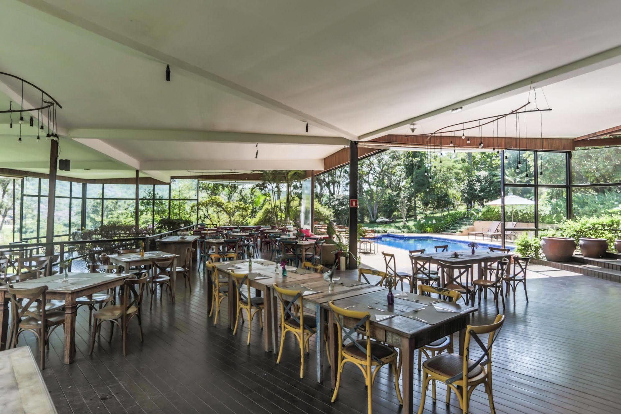 Spaventura Eco Resort Ibiúna Eksteriør bilde