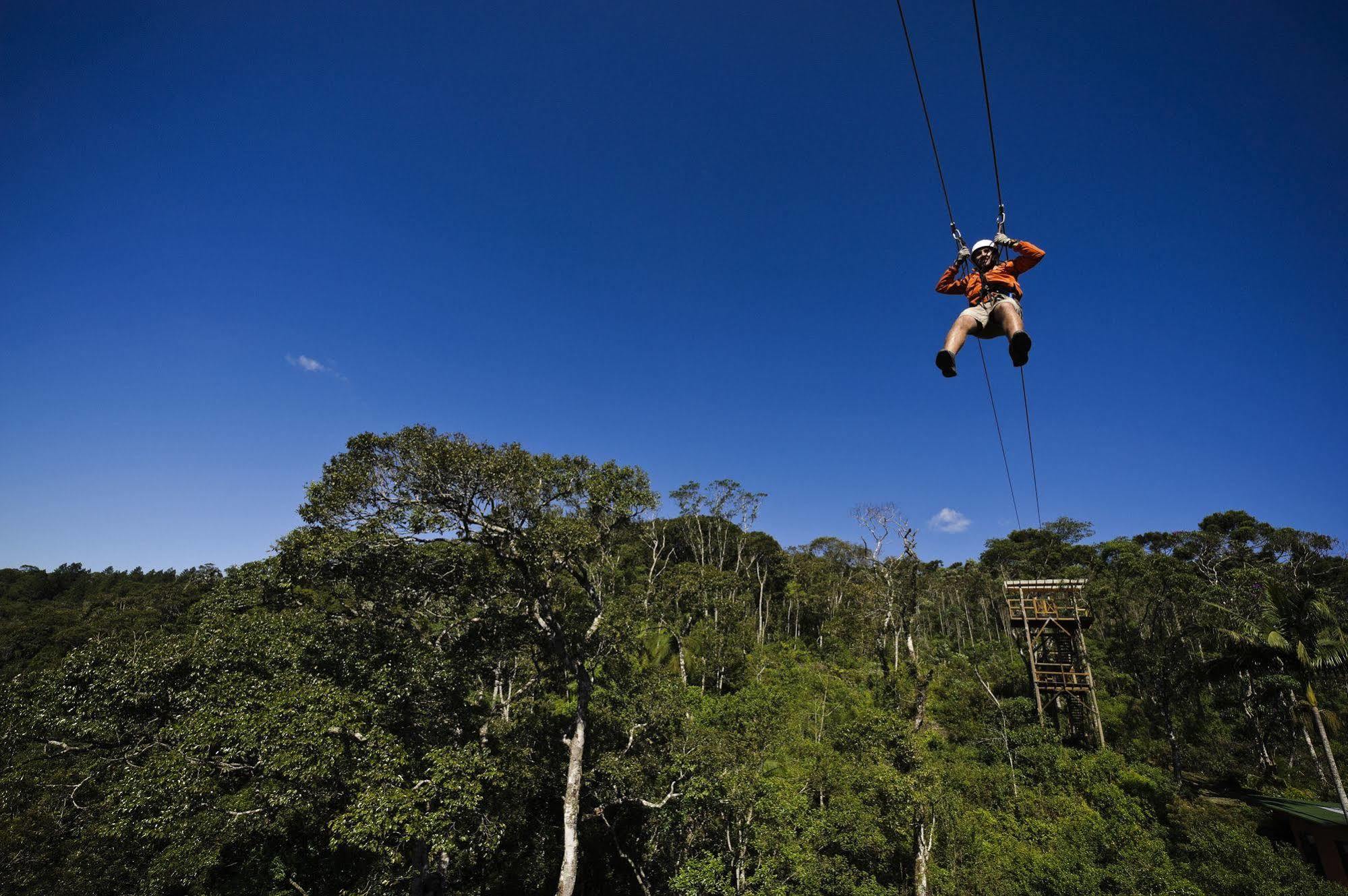 Spaventura Eco Resort Ibiúna Eksteriør bilde