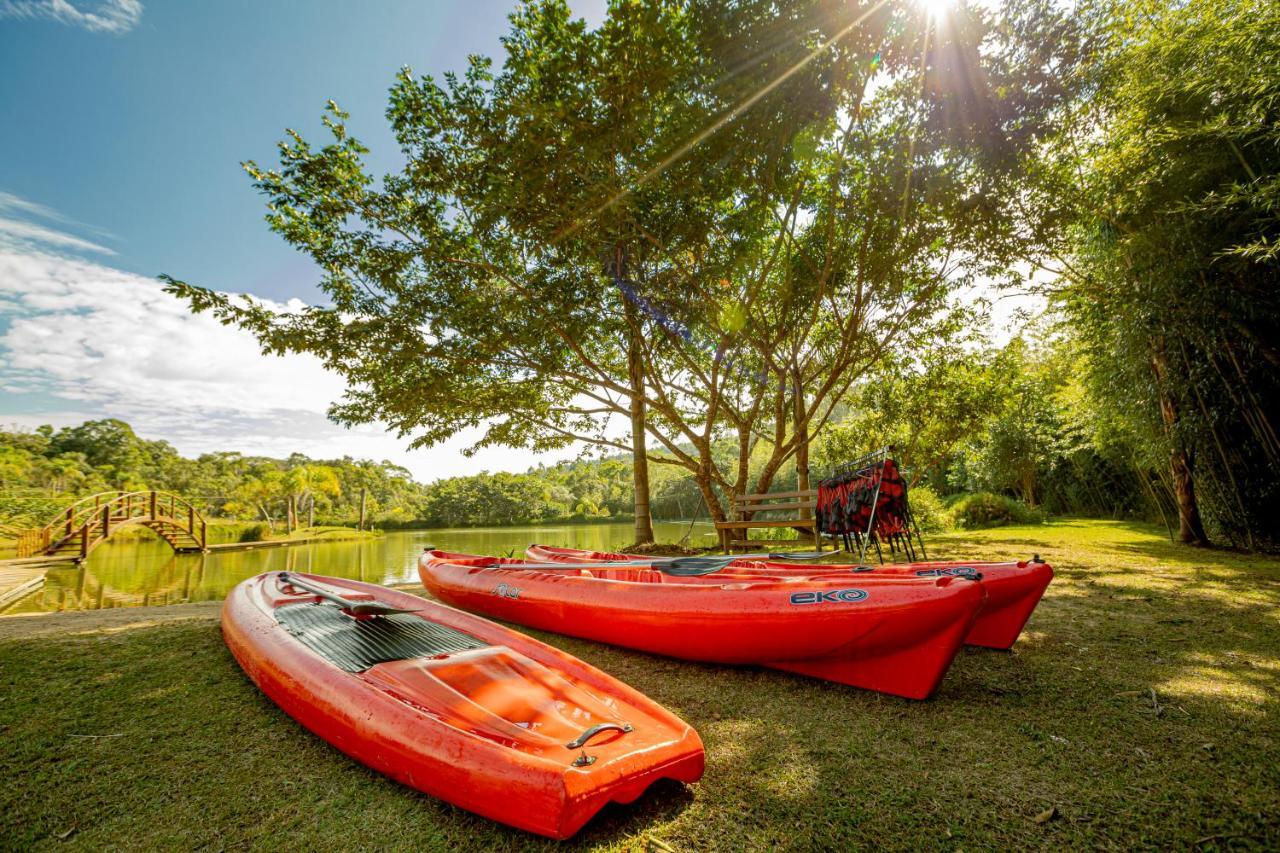Spaventura Eco Resort Ibiúna Eksteriør bilde
