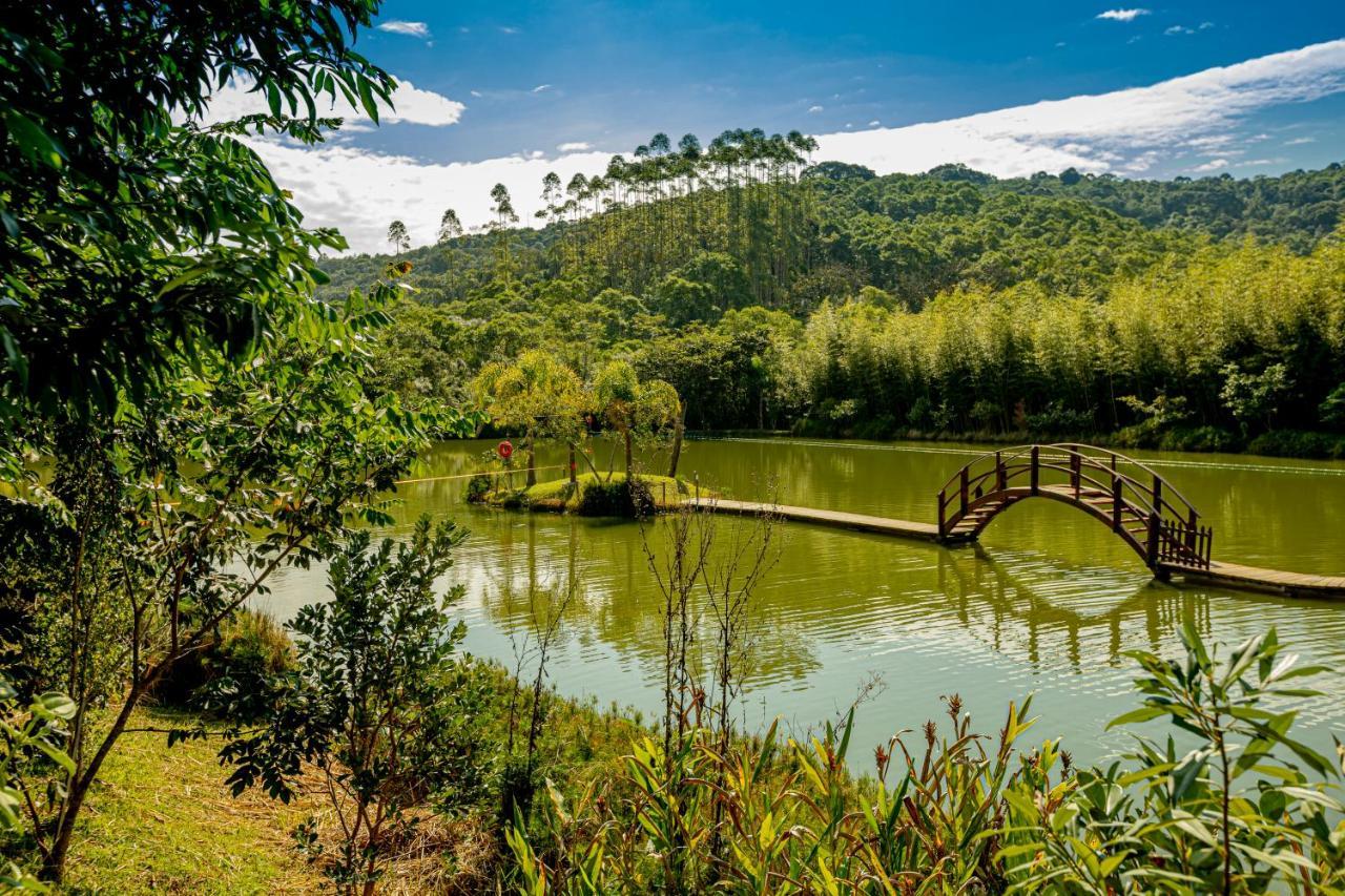 Spaventura Eco Resort Ibiúna Eksteriør bilde