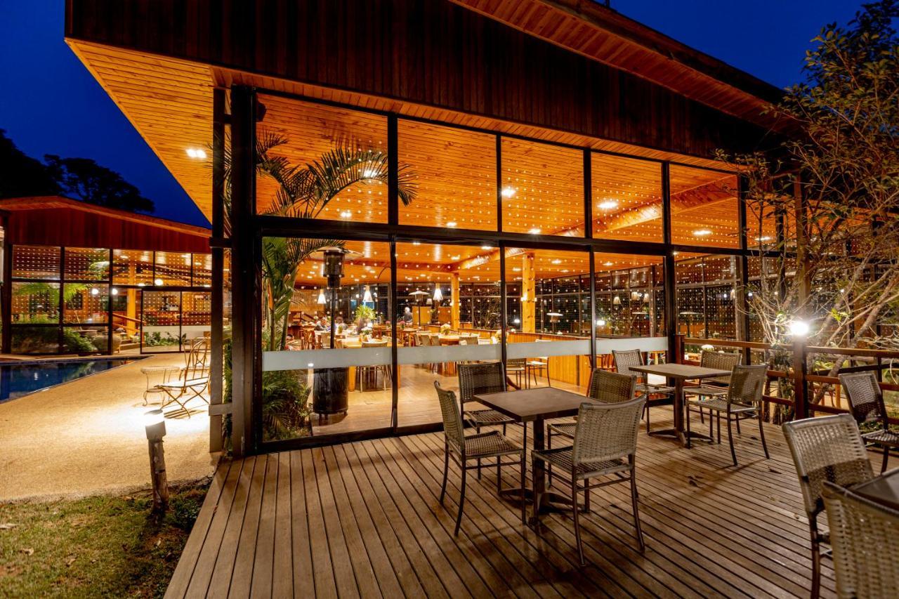 Spaventura Eco Resort Ibiúna Eksteriør bilde