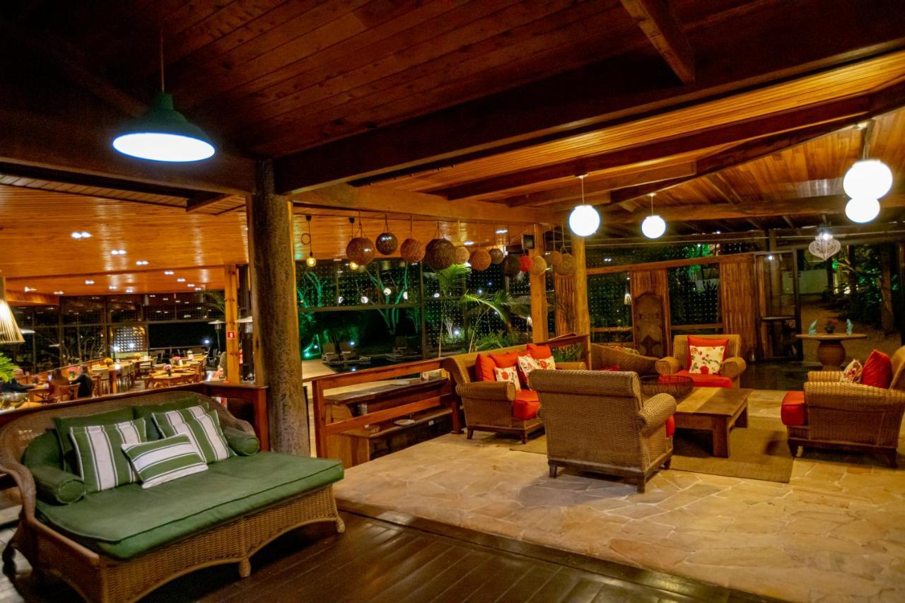 Spaventura Eco Resort Ibiúna Eksteriør bilde