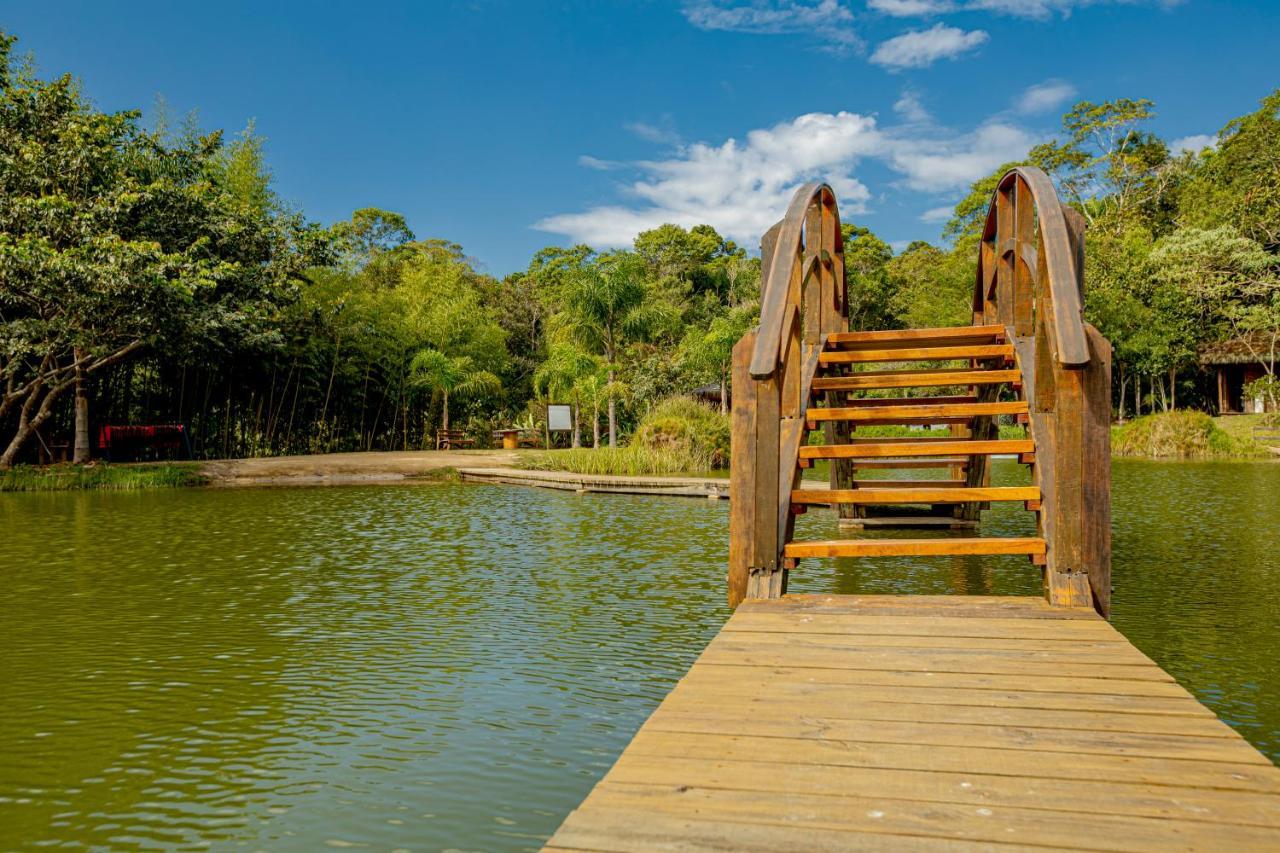 Spaventura Eco Resort Ibiúna Eksteriør bilde