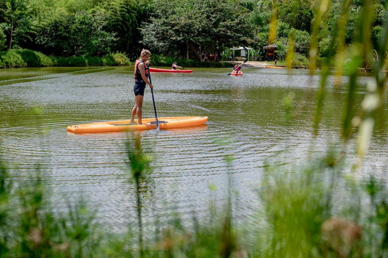 Spaventura Eco Resort Ibiúna Eksteriør bilde