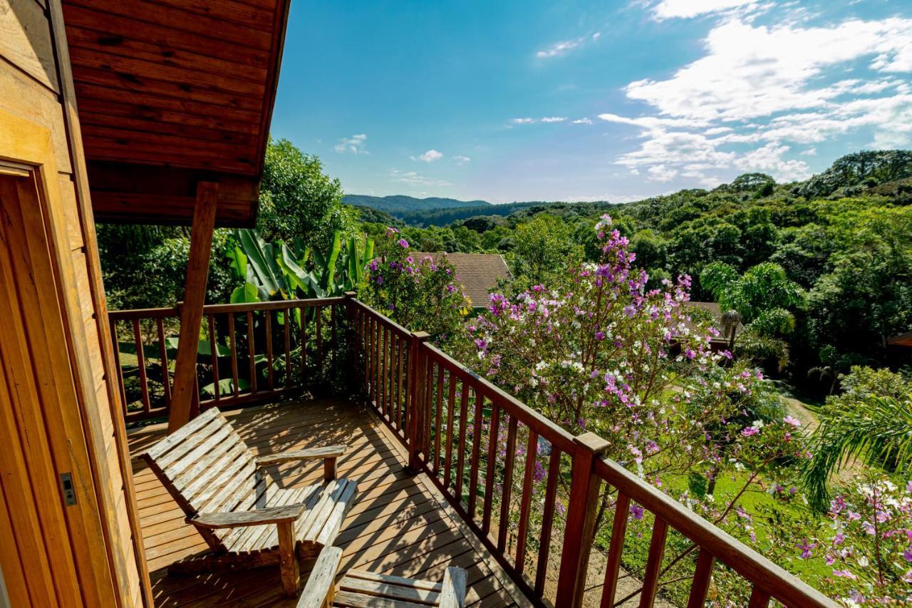 Spaventura Eco Resort Ibiúna Eksteriør bilde
