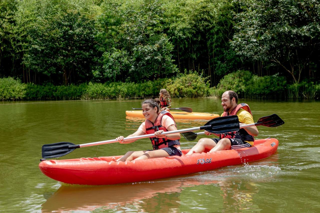 Spaventura Eco Resort Ibiúna Eksteriør bilde